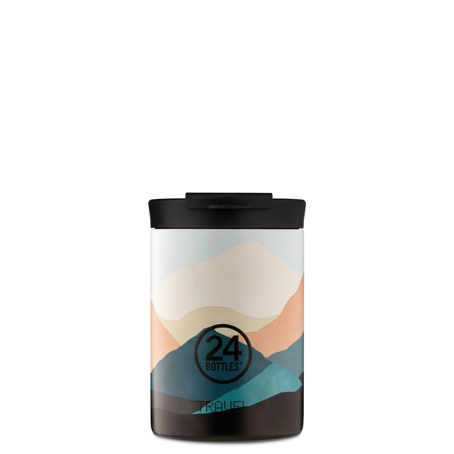 24 Bottles Insulated Travel Tumbler 350ML