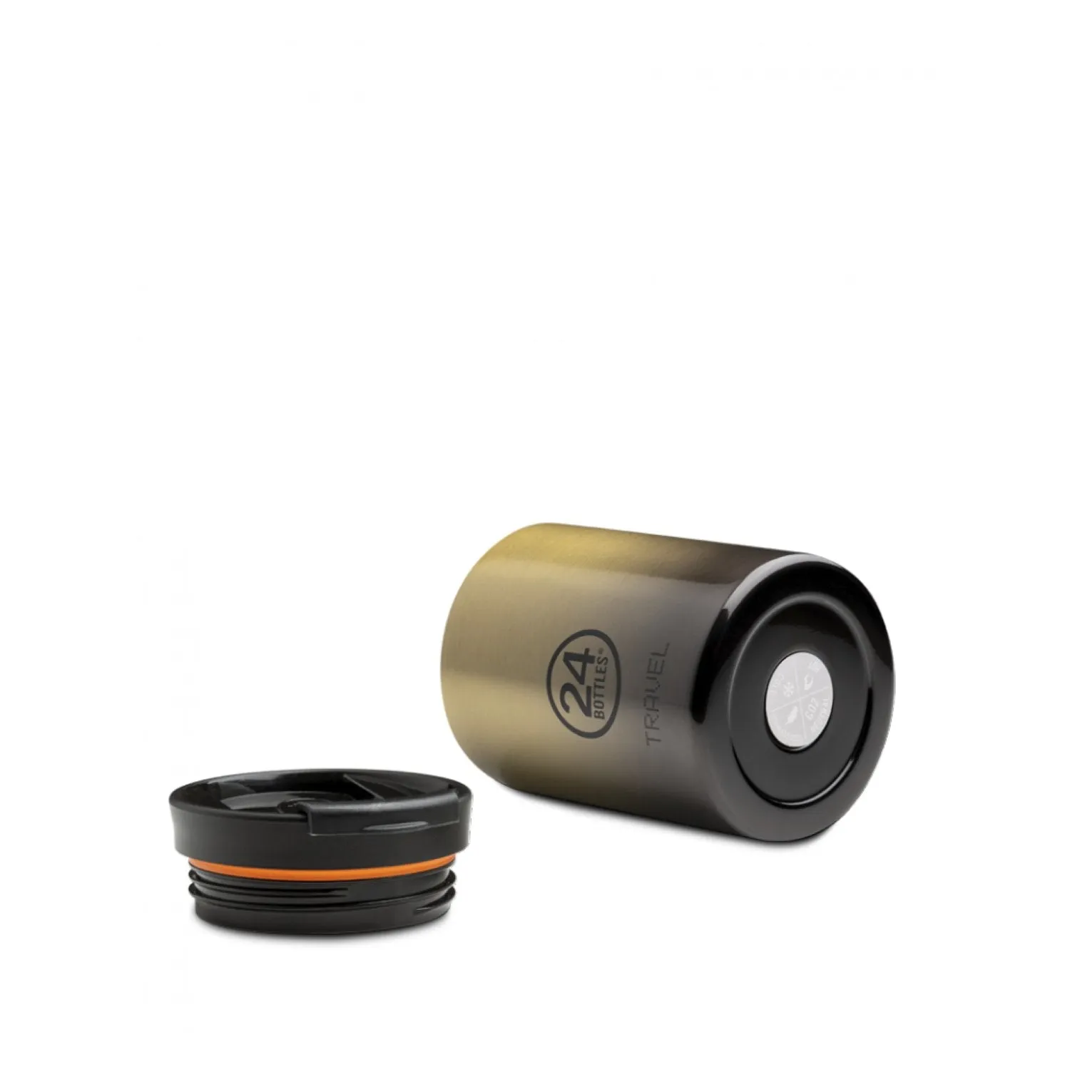 24 Bottles Insulated Travel Tumbler 350ML