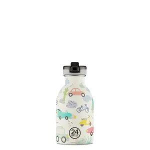 24 Bottles Urban 250ML Water Bottle