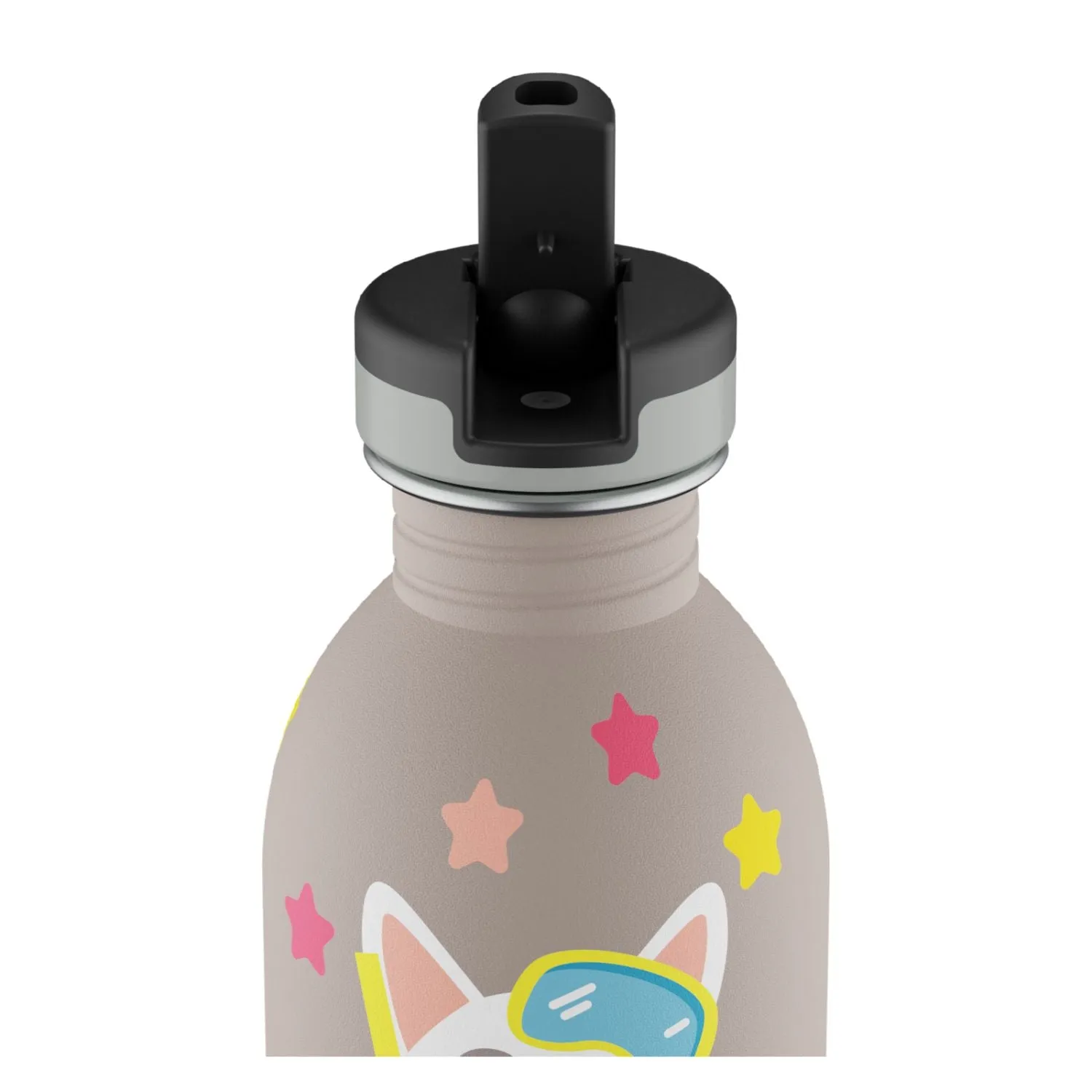 24 Bottles Urban 250ML Water Bottle