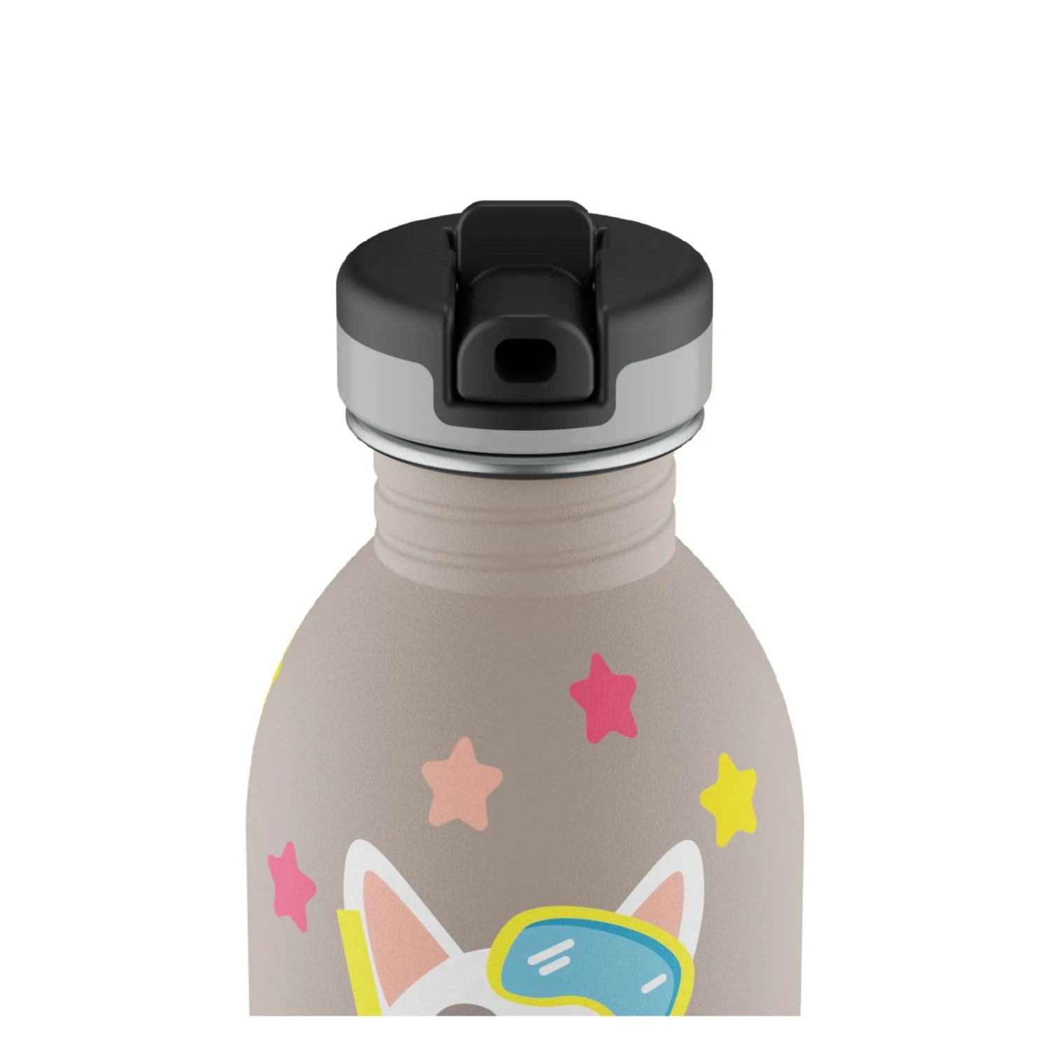 24 Bottles Urban 250ML Water Bottle