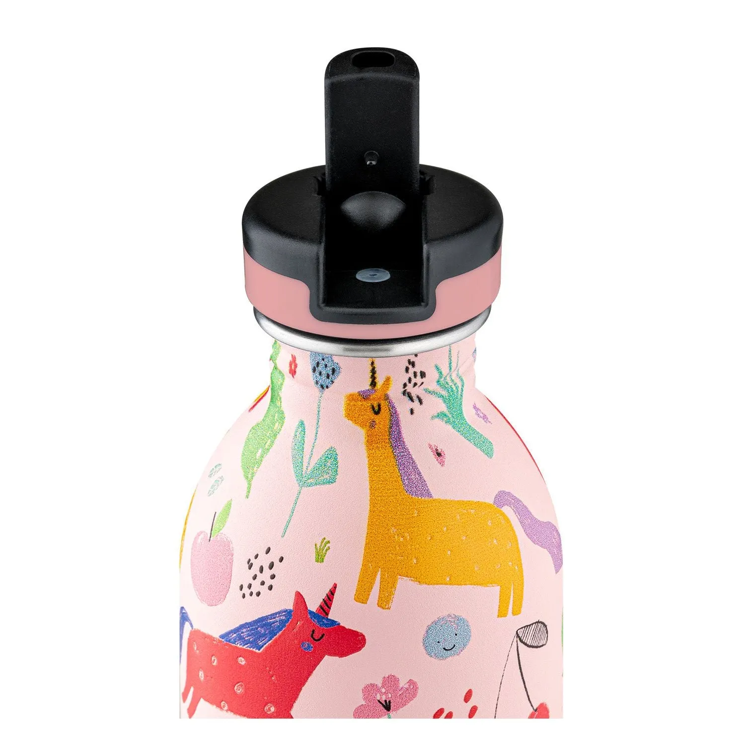 24 Bottles Urban 250ML Water Bottle