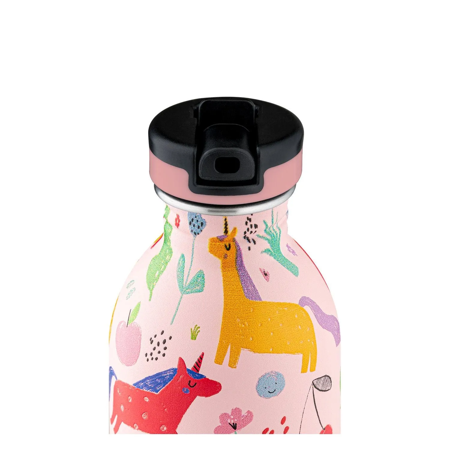 24 Bottles Urban 250ML Water Bottle