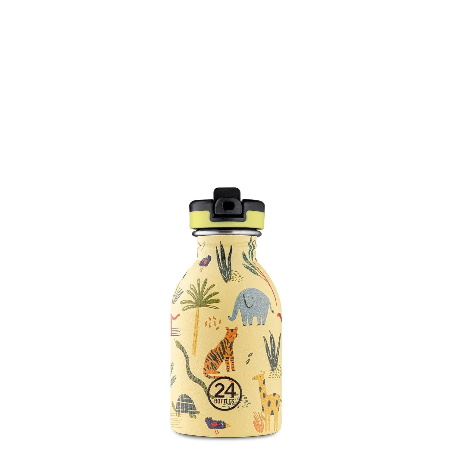 24 Bottles Urban 250ML Water Bottle