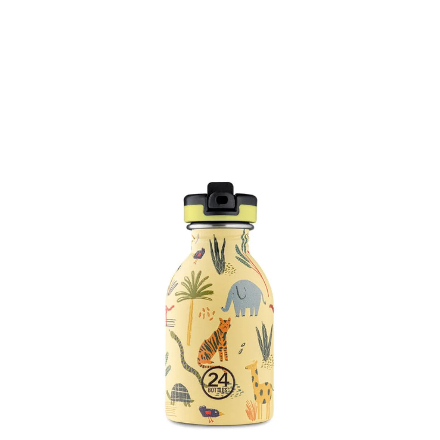 24 Bottles Urban 250ML Water Bottle