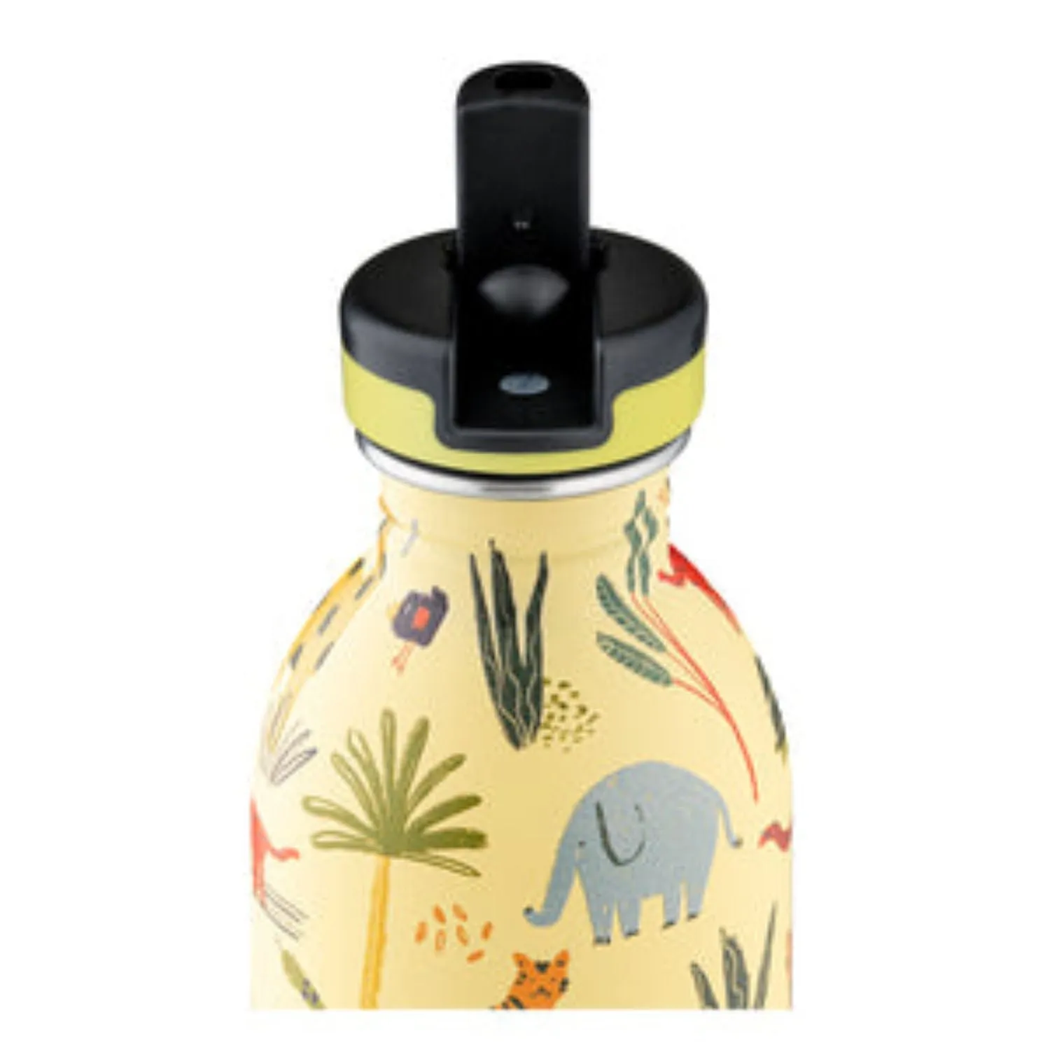 24 Bottles Urban 250ML Water Bottle