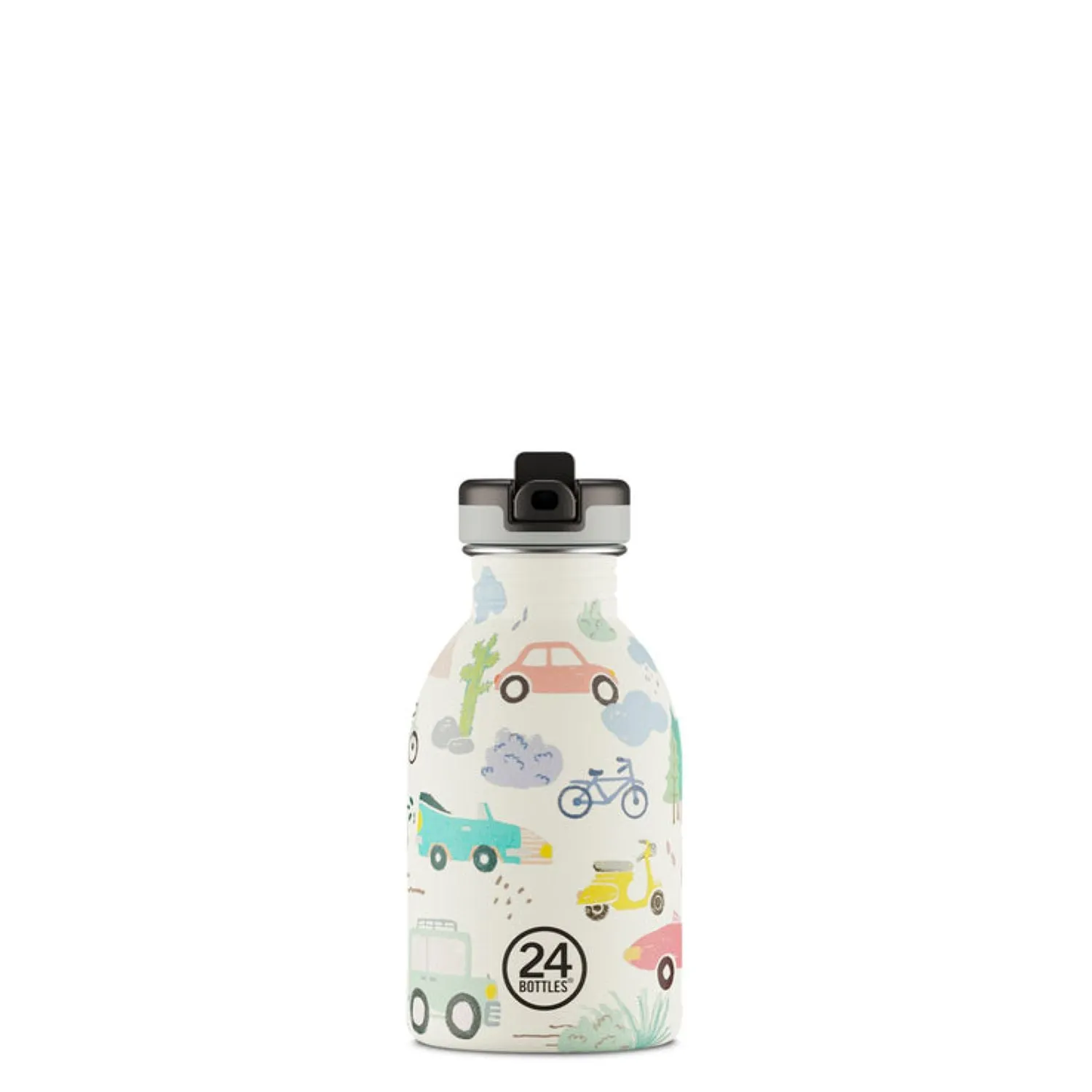 24 Bottles Urban 250ML Water Bottle