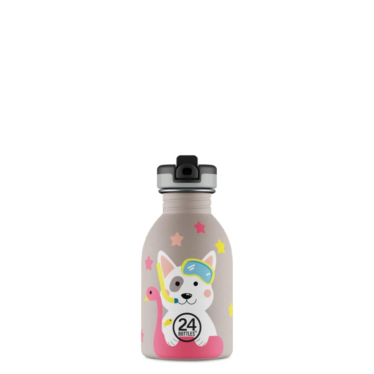 24 Bottles Urban 250ML Water Bottle