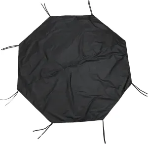 2pcs Dog Playpen Roof Outdoor Cover 210d Oxford Easy Install Sunblock for Camping Travel