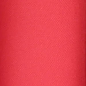 9 x 9 inch - Home Decor Fabric  -  Waterproof canvas Red