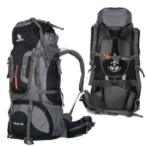 Affordable 2020 Backpacking Mountain Top Hiking Outdoor Camping Nylon Backpacks