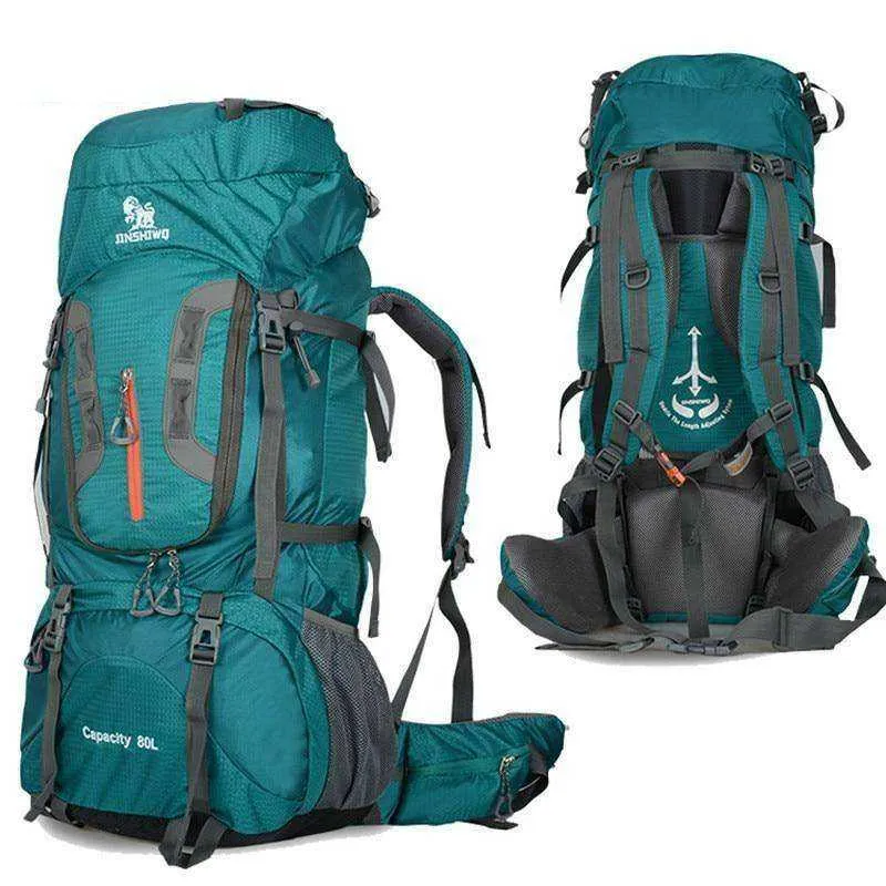 Affordable 2020 Backpacking Mountain Top Hiking Outdoor Camping Nylon Backpacks