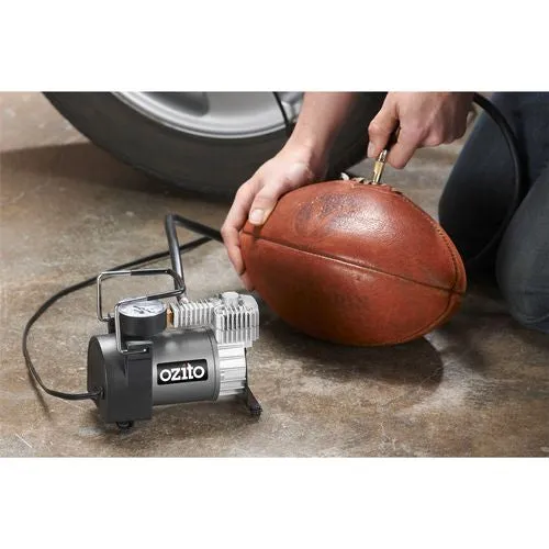 Air Tool - Ozito 12V 150 PSI Air Compressors