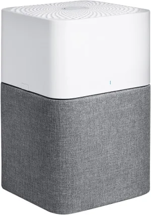 BLUEAIR Air Purifier Large Room, Air Cleaner for Dust Pet Dander Smoke Mold Pollen Bacteria Virus Allergen, Odor Removal, for Home Bedroom Living Room, Washable Pre Filter, HEPASilent, Blue 211  Auto