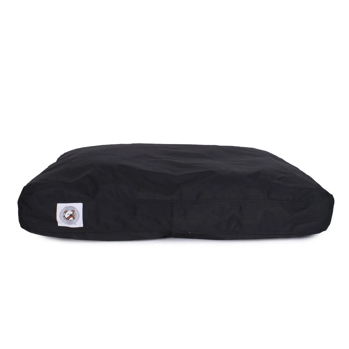 Brutus Tuff Indoor/Outdoor Dog Bed Black