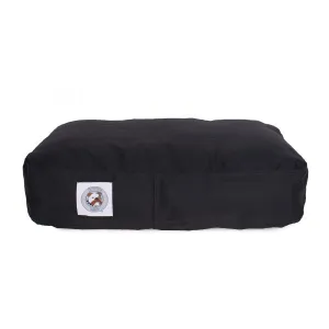 Brutus Tuff Indoor/Outdoor Dog Bed Black