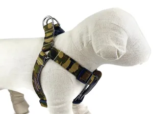 Camouflage Dog Harness - 755