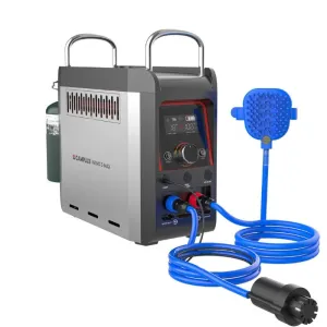 Camplux Portable Propane Outdoor Camping Water Heater Nano 3 Max