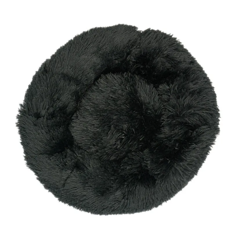 Cat's Round Bed