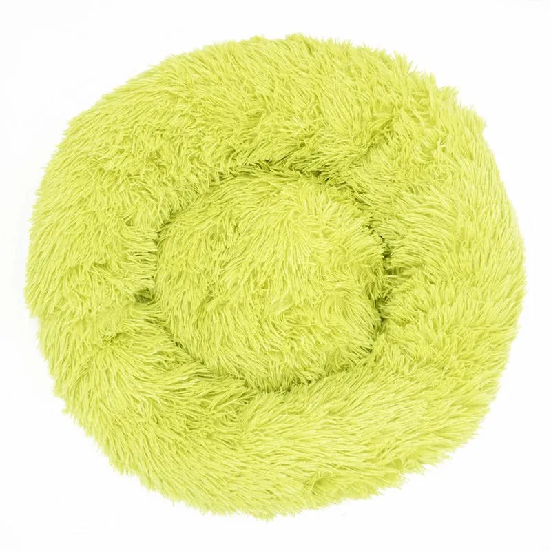 Cat's Round Bed
