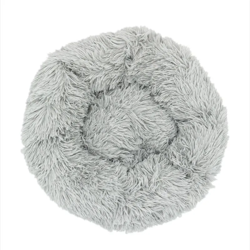 Cat's Round Bed