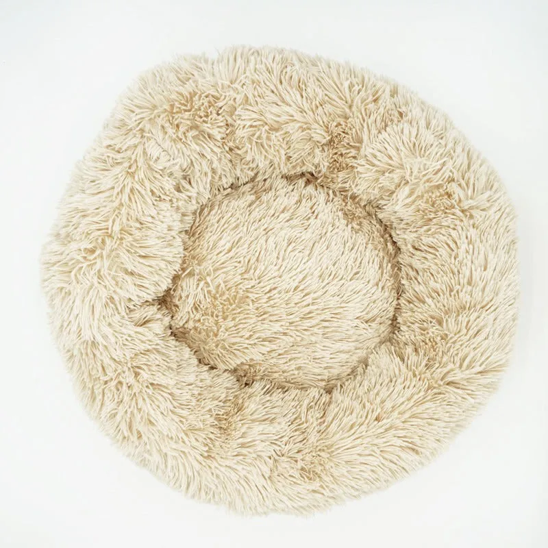 Cat's Round Bed