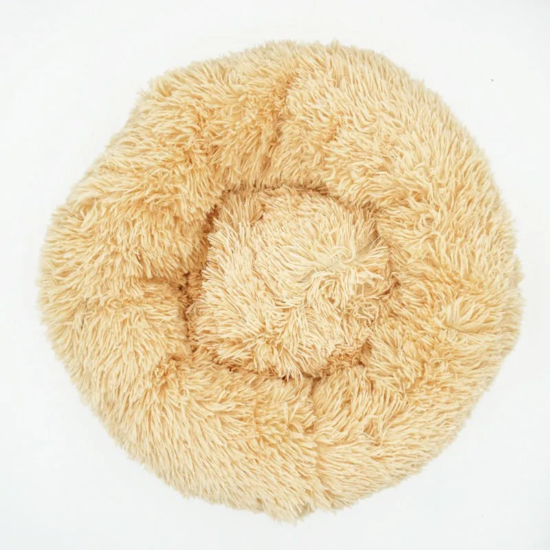 Cat's Round Bed