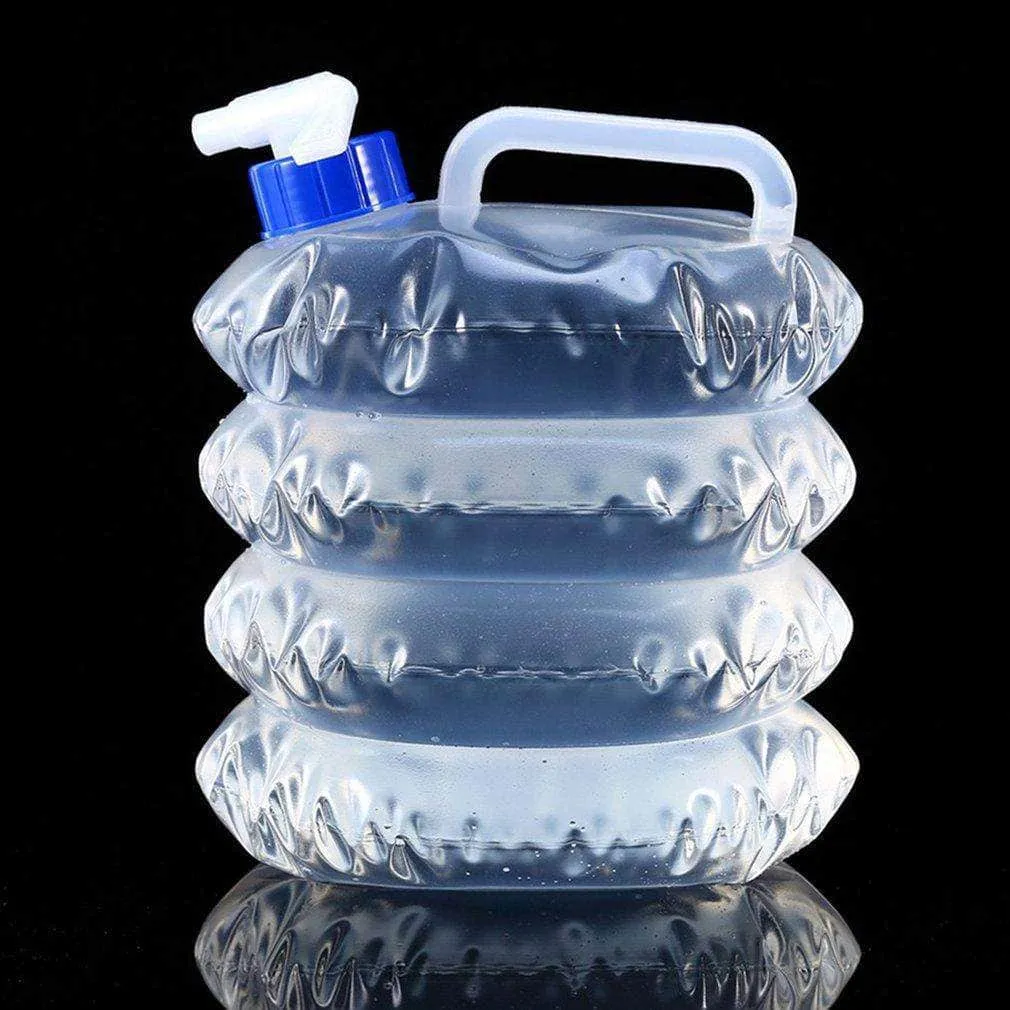 Collapsible Water Container
