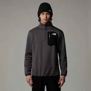 Crest 1/4 Zip