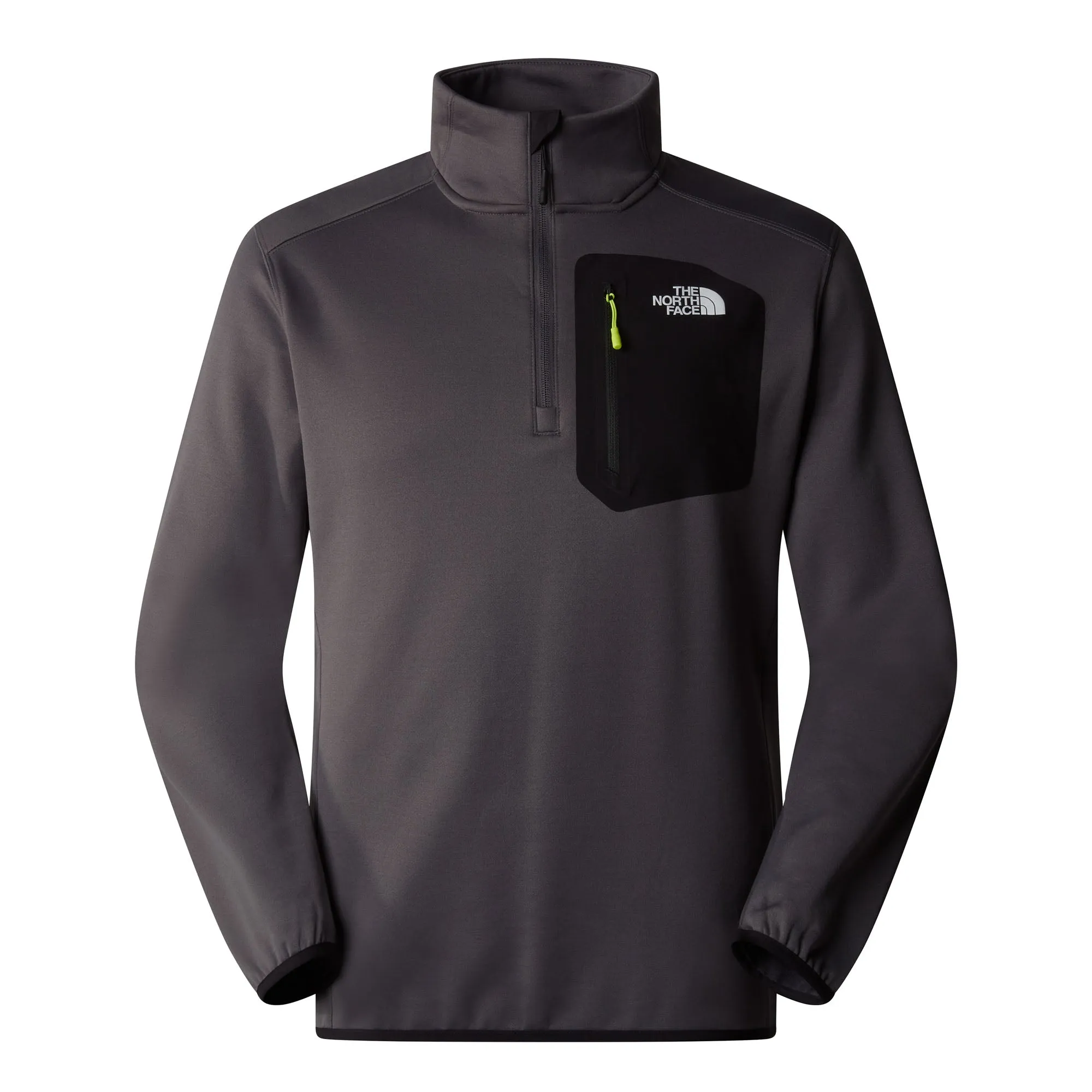 Crest 1/4 Zip