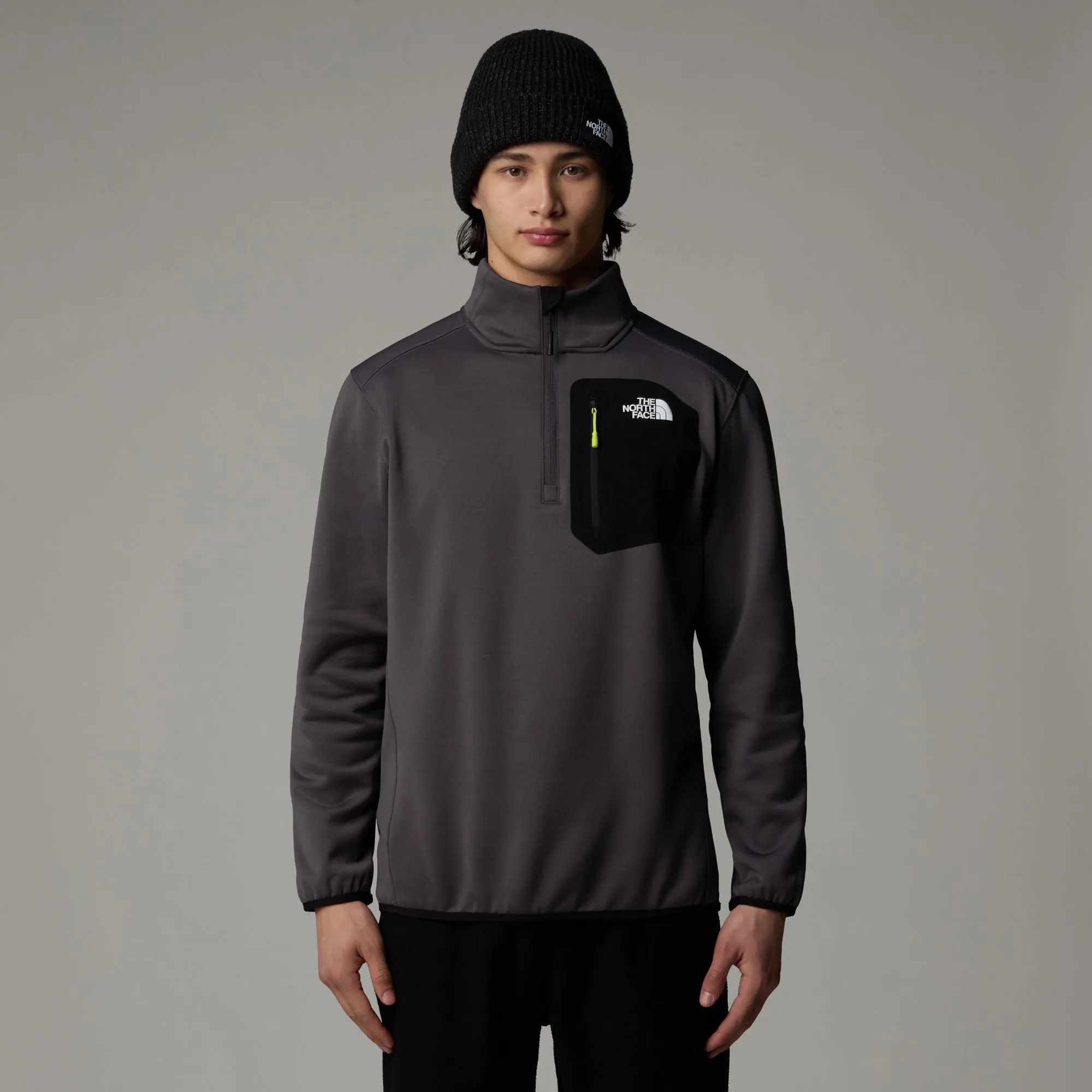 Crest 1/4 Zip