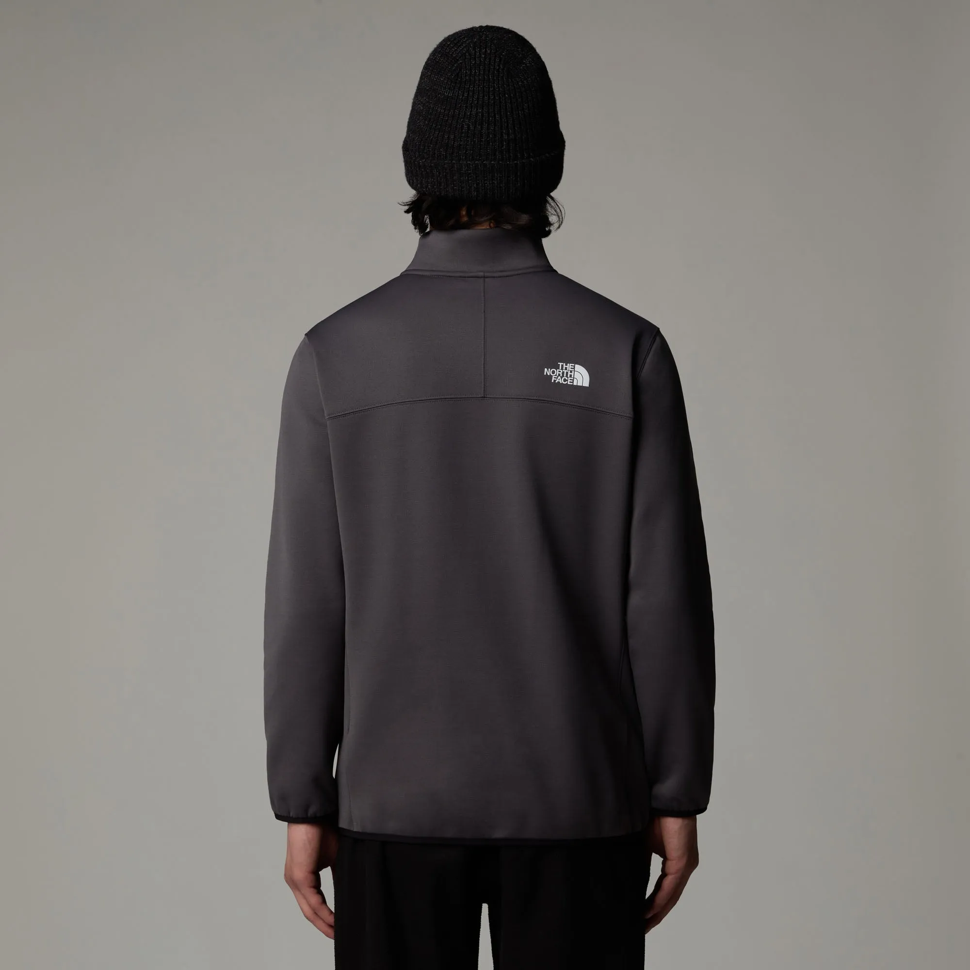 Crest 1/4 Zip