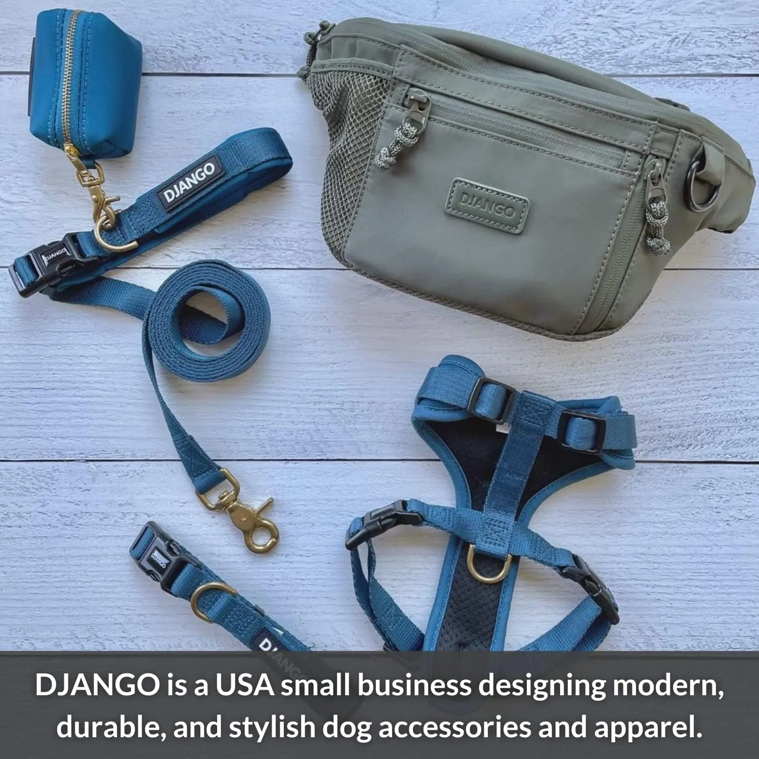 DJANGO Fully Lined Hoodie for Dog - Soft, Stretchy, and Cozy Sweatshirts for Dogs - Forest Green Winter Dog Sweaters for Dachshunds and Small Dogs - Warm Dog Hoodie X-Small with Elastic Waistband