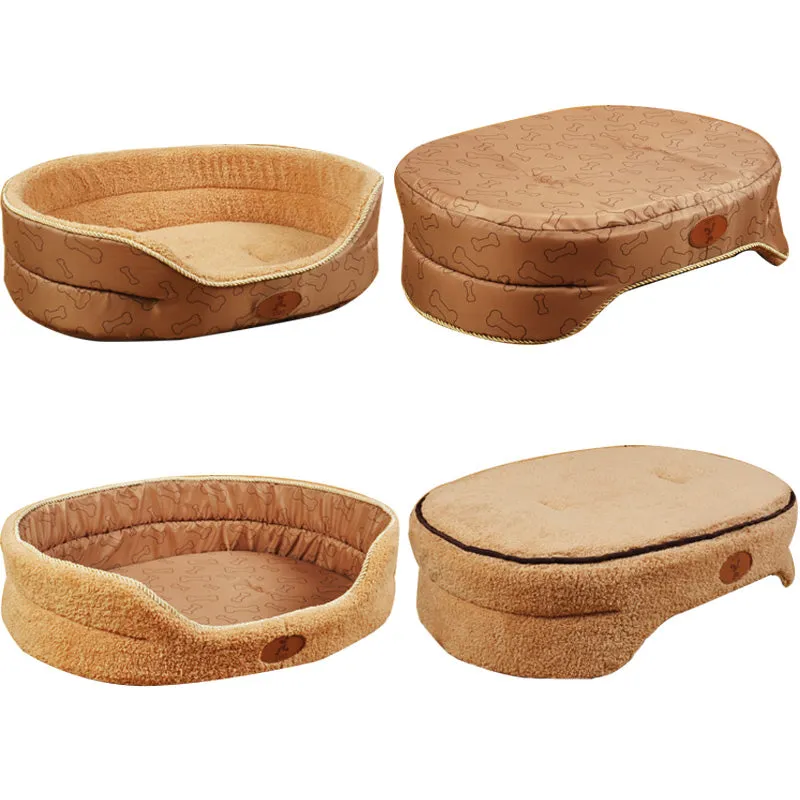 Double Sided Extra Large Pet Bed