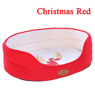 Double Sided Extra Large Pet Bed