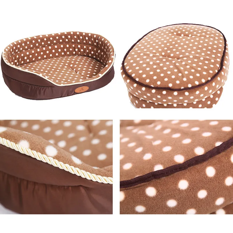 Double Sided Extra Large Pet Bed