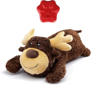 Heartbeat Puppy Toy for Dogs and Cats, Heartbeat Stuffed Animals for Anxiety Relief, Newborn Puppies Sleep Aid Separation Anxiety