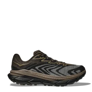 Hoka Tecton X 2 TS Trainer Deep Umber / Black