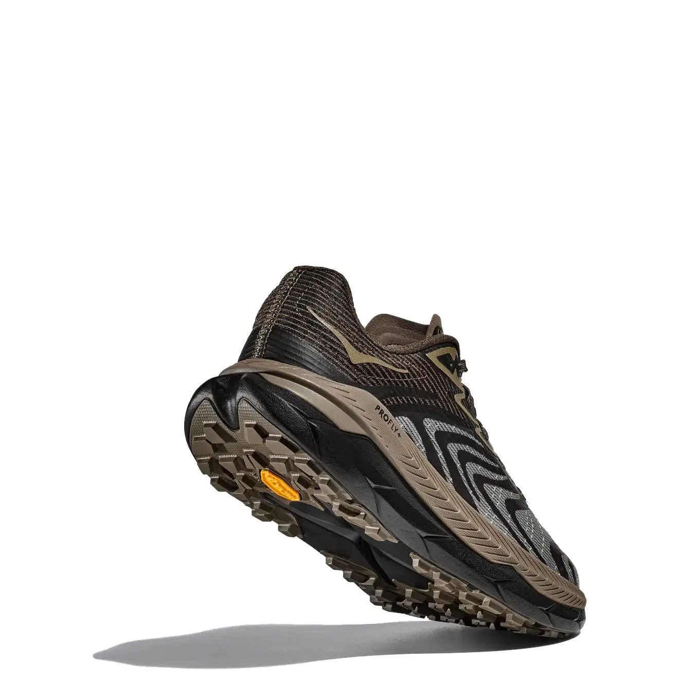 Hoka Tecton X 2 TS Trainer Deep Umber / Black