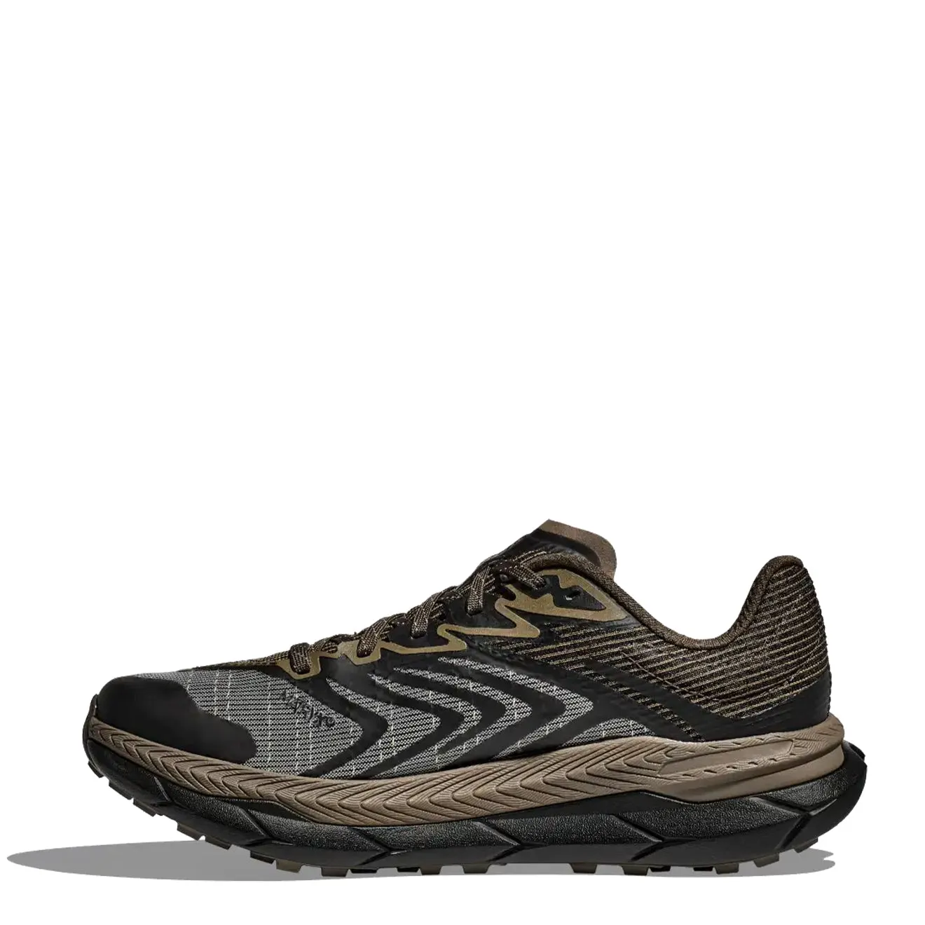 Hoka Tecton X 2 TS Trainer Deep Umber / Black