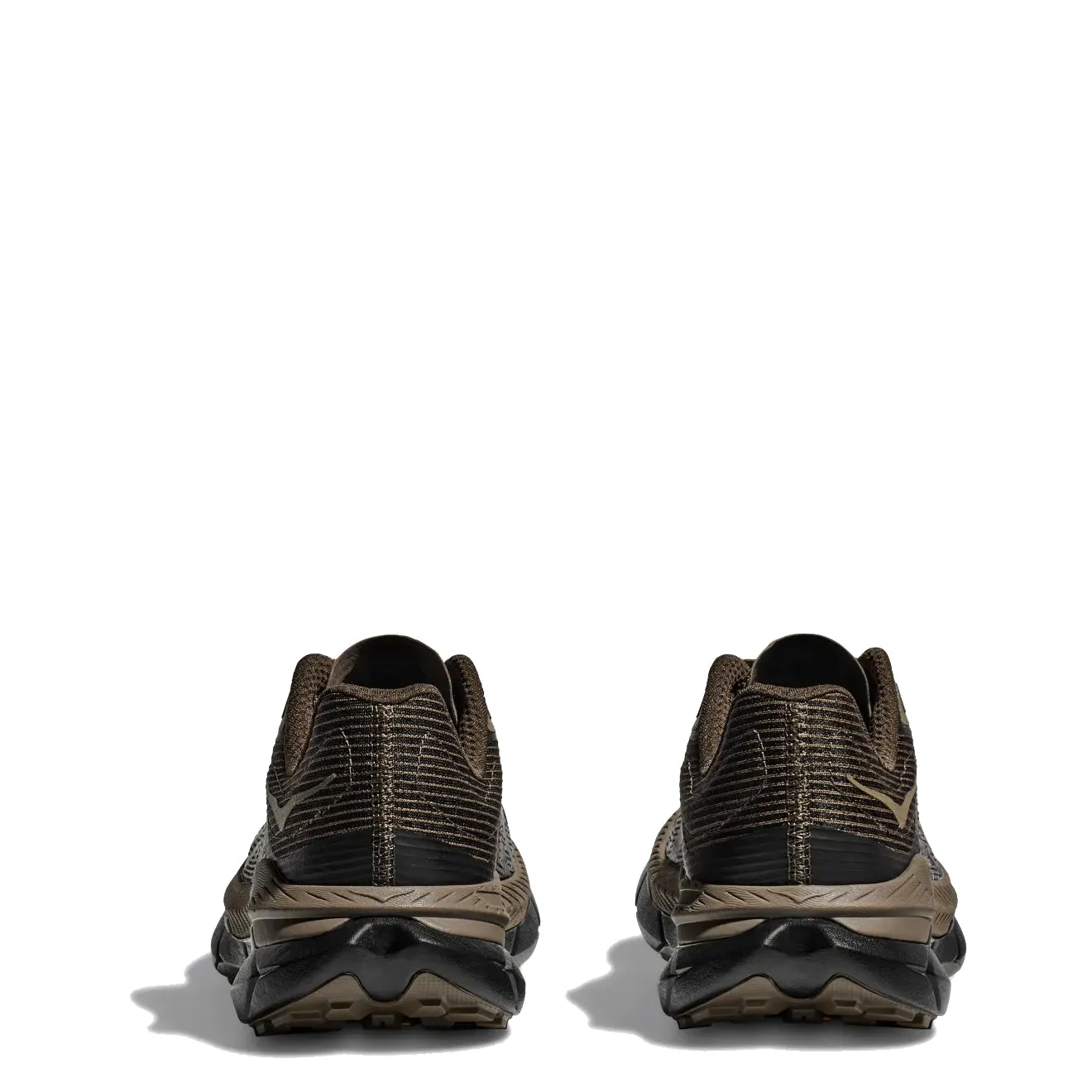 Hoka Tecton X 2 TS Trainer Deep Umber / Black
