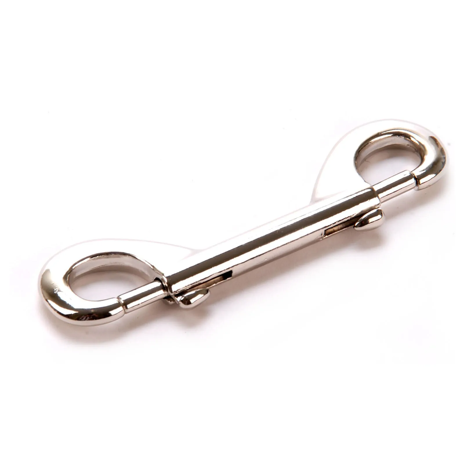 Jeffers Double End Bolt Snaps