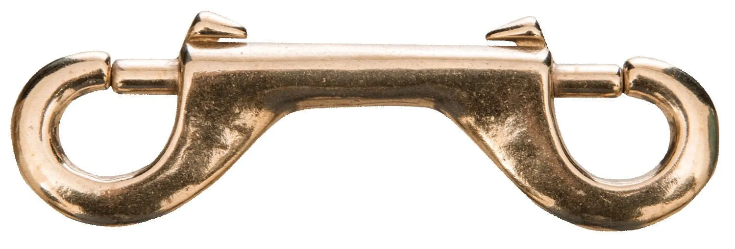 Jeffers Double End Bolt Snaps