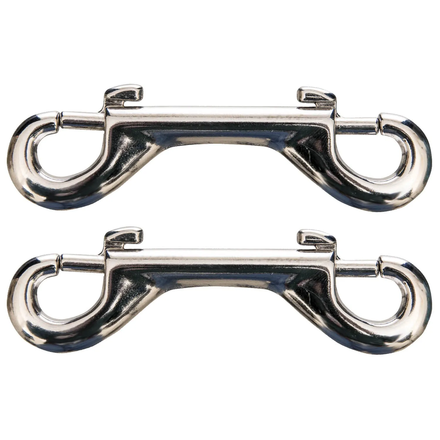 Jeffers Double End Bolt Snaps