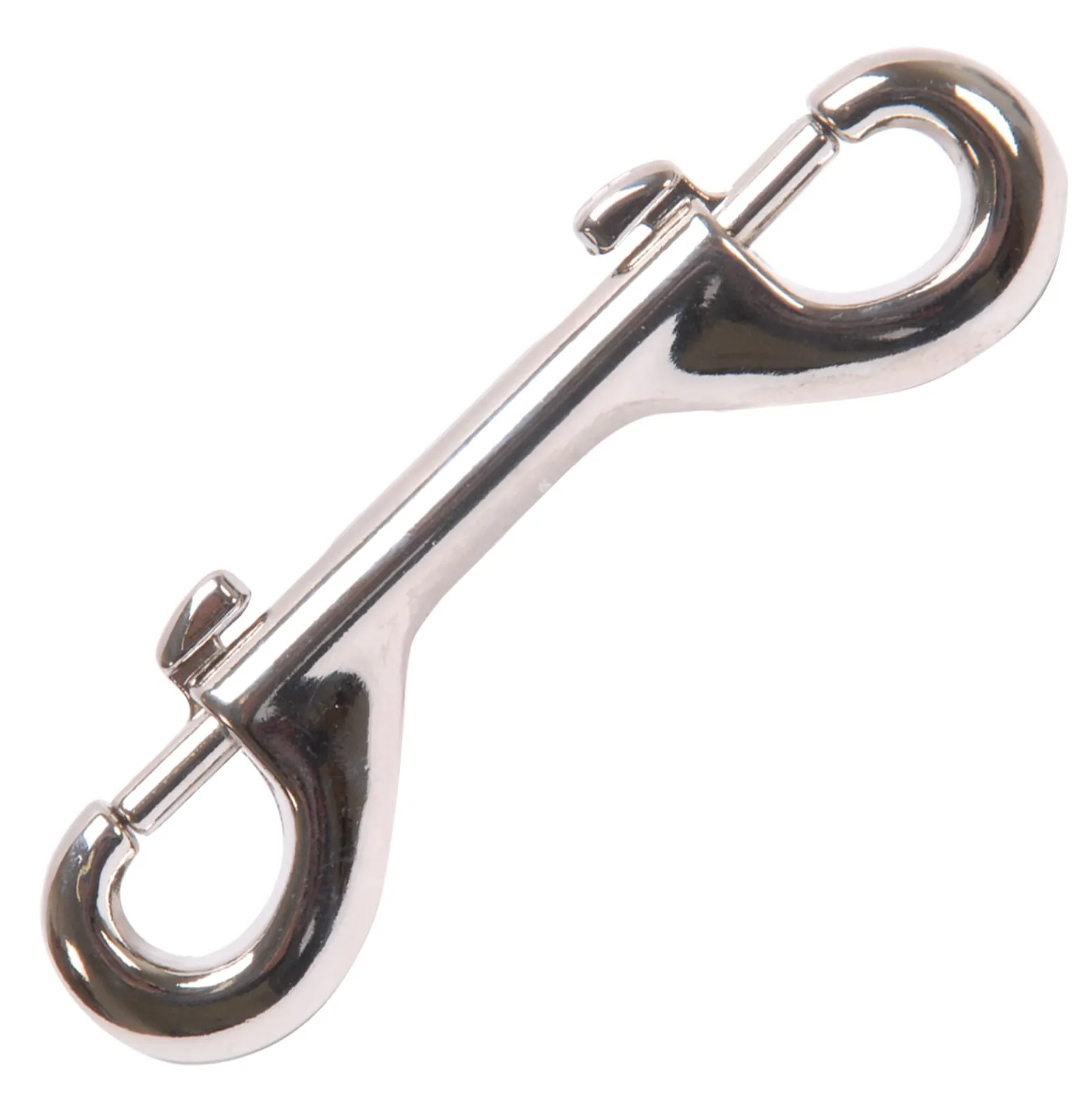 Jeffers Double End Bolt Snaps