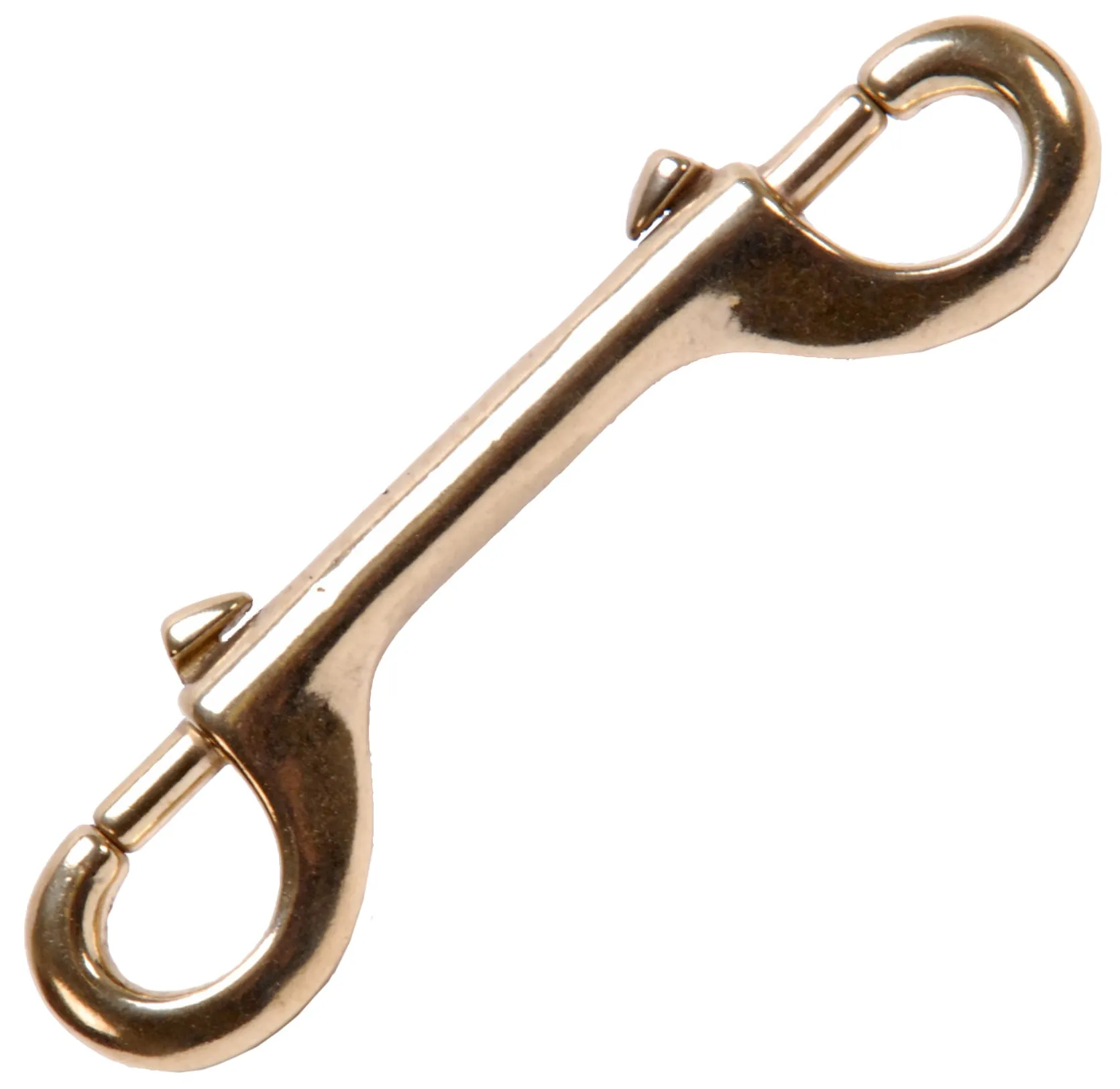 Jeffers Double End Bolt Snaps