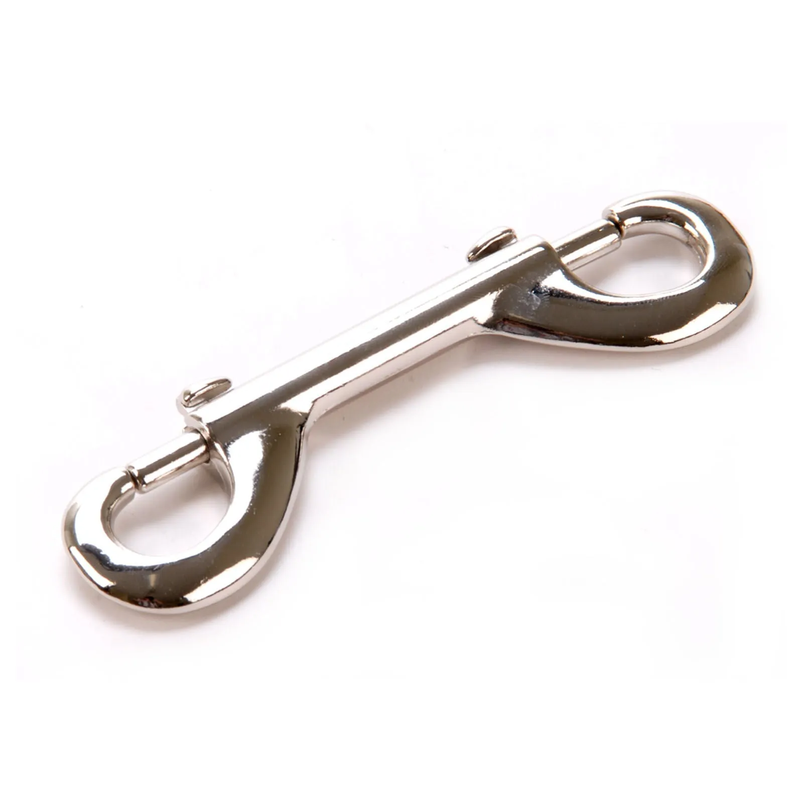 Jeffers Double End Bolt Snaps