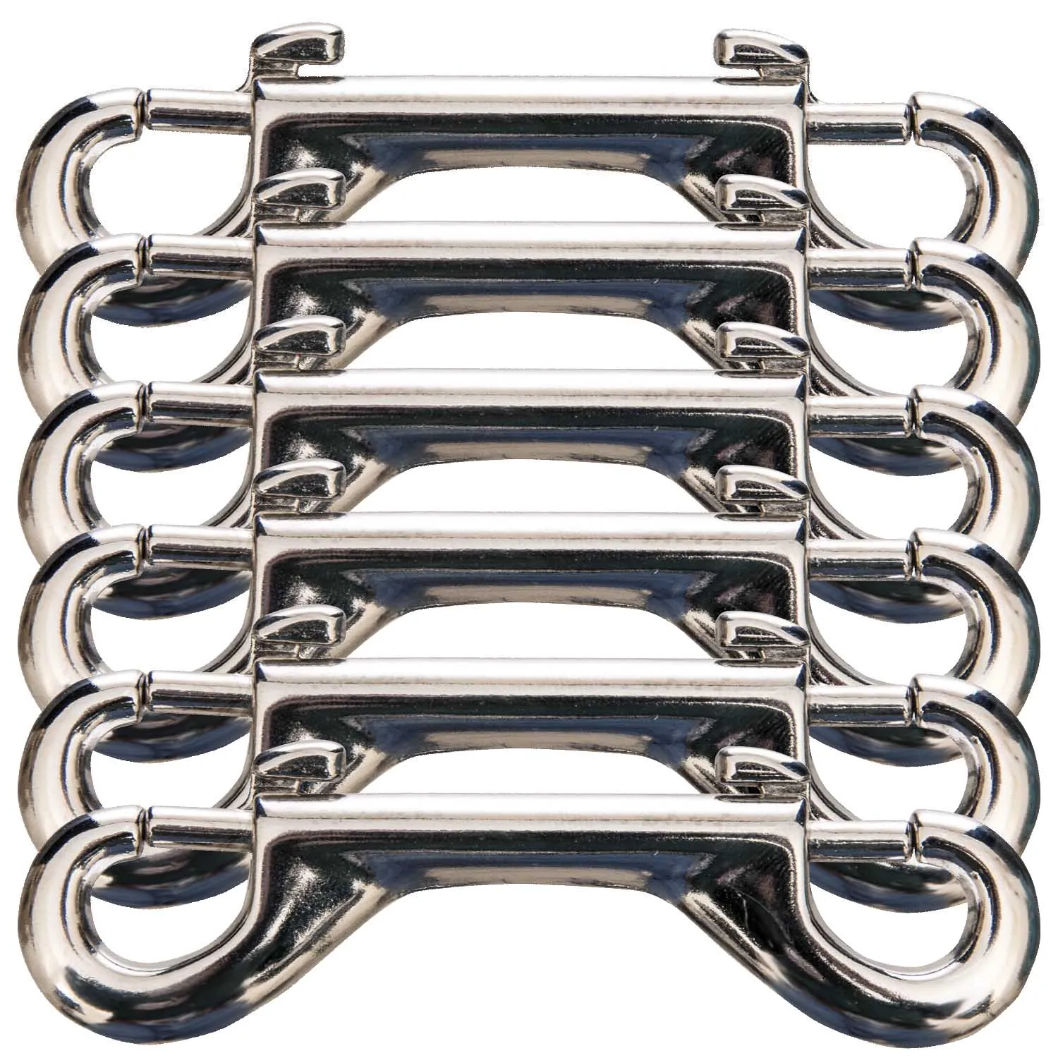 Jeffers Double End Bolt Snaps