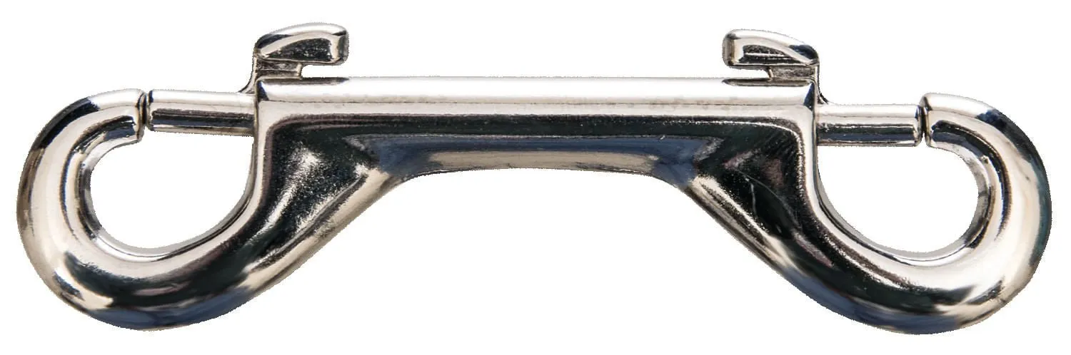 Jeffers Double End Bolt Snaps