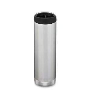 Klean Kanteen Insulated TKWide 20oz Water Bottle (with Cafe Cap)